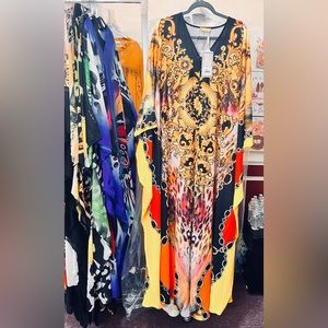 Two piece pants dress top